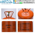 Arkool R404A, R404, R-404, 404A Refrigerante de 24 lb. Nuevo, lleno